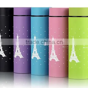 304 Stainless Steel Vacuum Bottle With Five Colors thumbnail-3