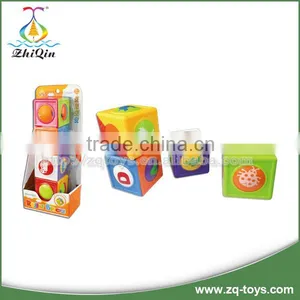 2016 New Design Enlighten Roller Blocks Baby Educational Toys thumbnail-1