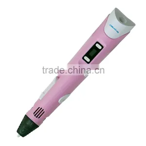 Gifts & Crafts Digital Pens 3d Pens Semi-Automatic Magic 3D Drawing Pen thumbnail-1