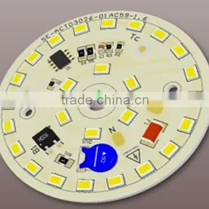 5W AC LED Module 220V for LED Bulb Downlight Light Engine thumbnail-4