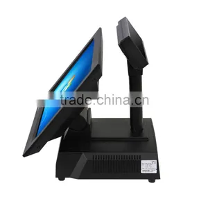 IZP014 Pos System Cash Register For Retail Store Pizza thumbnail-4