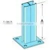 Channel Cantilever Arms thumbnail-1