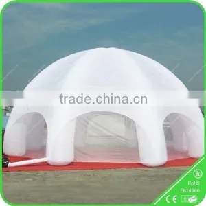 CE 8 Legs Large Customized Inflatable Tent thumbnail-5