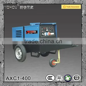 50-300V Popular China Diesel Generator Arc Welder Suppliers Quality Choice thumbnail-3
