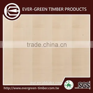 Green Building Material Figure Sycamore Decorative Wall Panel for 9mm Plywood thumbnail-2