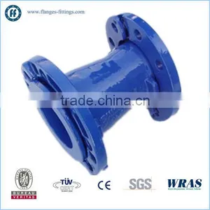 T Tee Flanged Pipe Fitting thumbnail-2