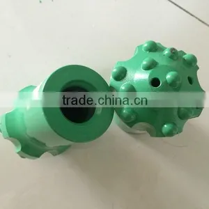 5" 6" T45 Reaming Drill Bit Milling Drill Bits For Making Large Cut Holes thumbnail-5