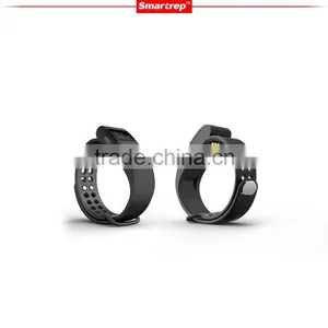 Heart Rate Monitor Smart Band IOS Android Bluetooth 4.0 Fitness Tracking Bands thumbnail-5