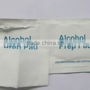 Alcohol Prep Pads for Surgery and Sterilizing the Wound thumbnail-1