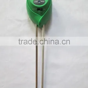Good Quality Portable Multifunctional Soil ph Moisture Meter thumbnail-1