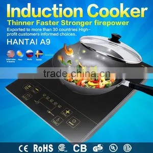 Dual Induction Cooker thumbnail-2