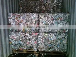 High Purity Aluminum UBC Can Scrap (UBC Scrap) in Grade A Bales Aluminum UBC Price thumbnail-3