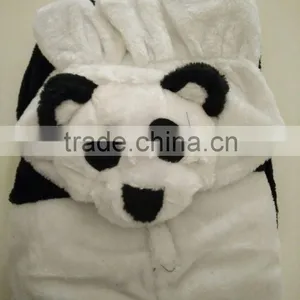 2016 Make a Realistic Adult Kung fu Panda Kids Mascot Panda Head Costume for Baby thumbnail-4