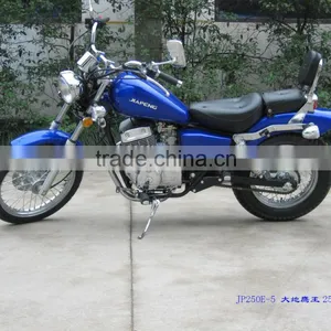 CHONGQING JIALING-JIAPENG 250CC RACING MOTORCYCLE thumbnail-1