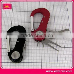 Fashion and Elegant Zinc Alloy Plated Golf Equipment thumbnail-2