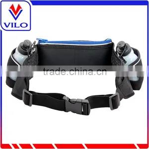 New Waterproof Sports Running Travel Zipper Waist Belt Pouch Pocket thumbnail-2