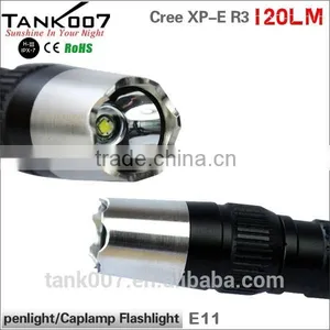 Pencil Flashlight Led Torch Light Mini Pen Torch thumbnail-6