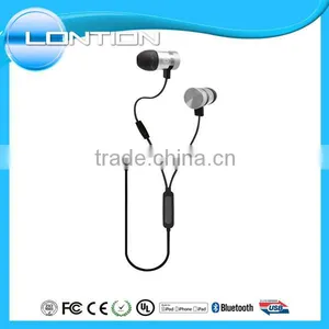 High Quality China Supply Wired Earphone With Mic by MFi Manufacutury thumbnail-1