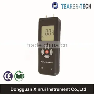 Digital LCD Air Pressure Meter Manometer Gauge Differential Measure Max 10Psi (TL-102) thumbnail-1
