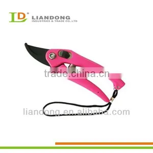 Stainless Steel Spring Scissor (GT39) thumbnail-1