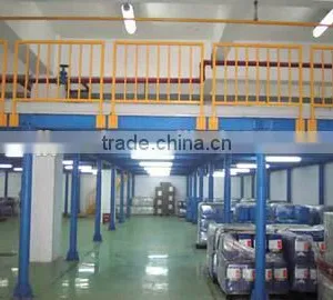 Steel Platform Shelves With High Standard Quality thumbnail-6