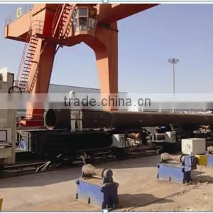 Pipe Intersecting Line Cutting Machine thumbnail-1