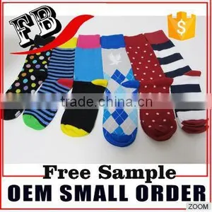 Colourful Mens Socks Make Your Own Socks Custom Combed Cotton Socks Supplier's Choice thumbnail-1