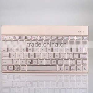 OEM Wireless Bluetooth Keyboard for Laptops & Tablets, Compatible With IOS, Android, AndWin8 Systems With Backlighting thumbnail-2