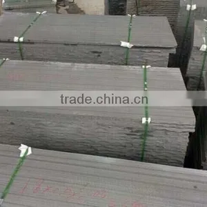 Grey Wood Sandstone Promotion Sandstone Sandstone Slabs for Sale thumbnail-1