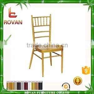 Resin Chiavar Ichairs for Sale Resin Wedding Tiffany Chair thumbnail-5