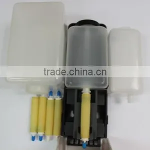 Alcohol Sanitizer Refill Bottle for Soap Dispenser Seeing Small Industry thumbnail-1