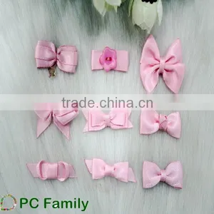Mini Satin Ribbon Bow for Underwear thumbnail-1