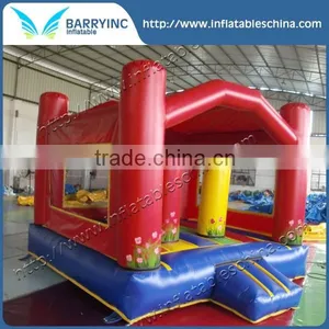 Inflatable Jumper House thumbnail-1