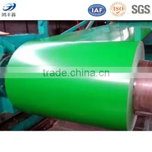 2016 New Product Prepainted Galvanized Steel Coil/sheet/PPGI With Low Price Quality Choice thumbnail-2
