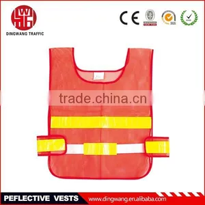 Winter Safety Vest thumbnail-1