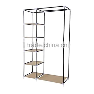 Modular Bedroom Folding Cupboard Wardrobe in Mumbai thumbnail-4