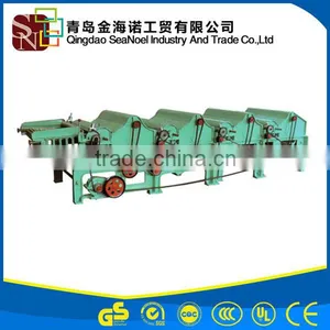 Cotton Clothing Waste Recycling Machine thumbnail-6
