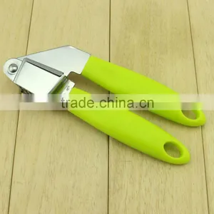 Stainless Steel Garlic Clip Kitchen Tools With ABS Handle thumbnail-3