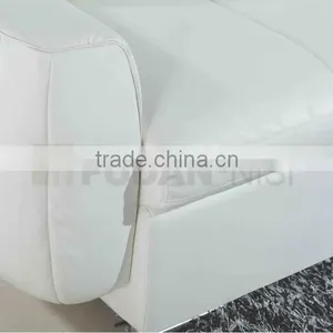 Cheap Living Room White Wedding Sofa in Bangkok thumbnail-3