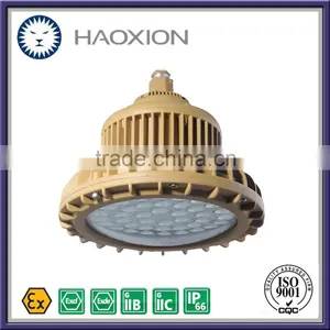 High Quality IP66 Explosion-proof Light Fixture Used in Hazardous Area and Oil Field Marine Light Fittings thumbnail-1