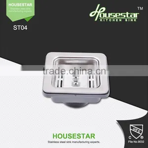 Stainless Steel Sink Sink Strainer Fit For Stainless Steel Kitchen Sinks thumbnail-3