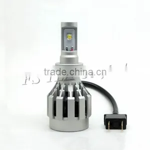 60w H4 H7 H8 H11 H16 9005 9006 H10 P13W Car All in One Led Headlight thumbnail-6