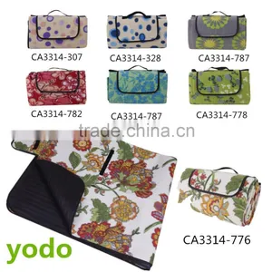 Portable Folding Waterproof Picnic Blanket For Yodo thumbnail-1