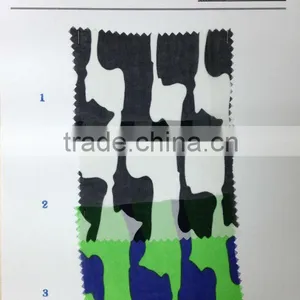 US$ 1/M up Chiffon Print Fabric Textile Stock Stocklot:G-14040108 thumbnail-1