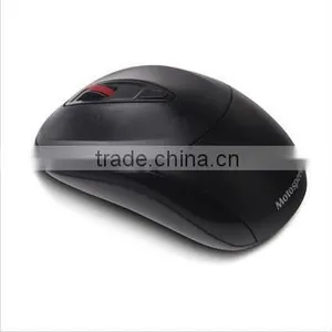 2.4G Wireless Mouse With Avago Optical Sensor thumbnail-1