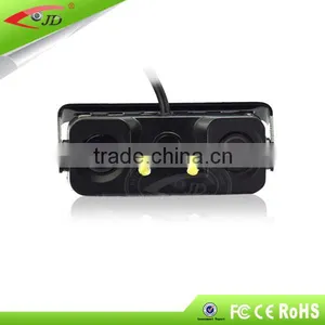 Manufacturer 3 in 1 Universal 2 Video Parking Lot Sensor System With Rearview Camera thumbnail-1