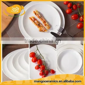 Factory Wholesale Ceramic Hotel Plates All Size for Dinner thumbnail-4