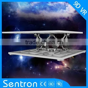 Big Profits 9D/5D/3D Sets Cinema Amusement Park Equipment 9D Cinema Set thumbnail-4