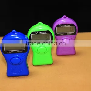 Counter Various Colors Finger Tally Counter thumbnail-2