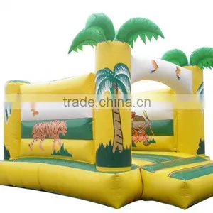 Interesting Inflatable Princess Bouncy Castle thumbnail-1